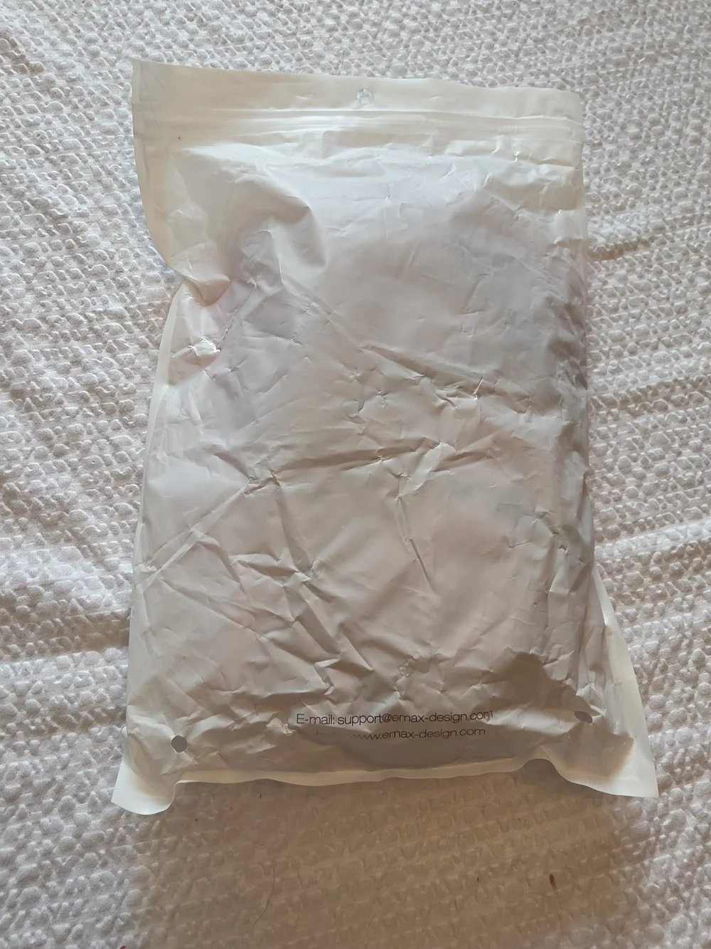 Burgundy Wig  - Packaged Elastic Hair Net
